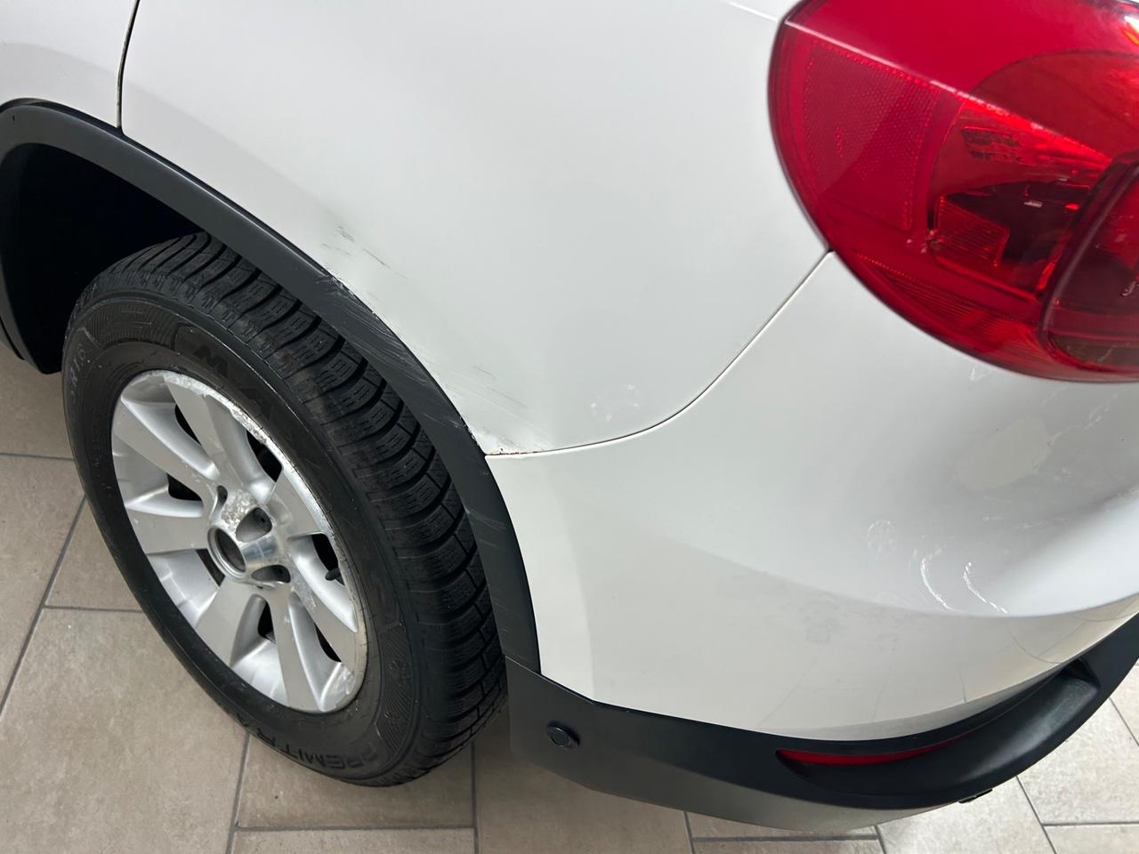 Volkswagen Tiguan 2.0 TDI 140 CV 4MOTION Track & Field