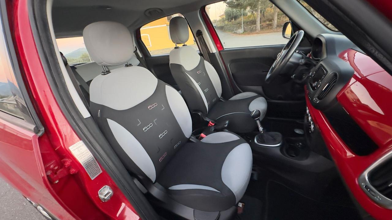 Fiat 500L 1.3 Multijet 85 CV