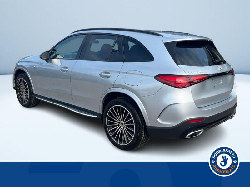 Mercedes-Benz GLC 300de 4Matic EQ-Power AMG Line Advanced Tech