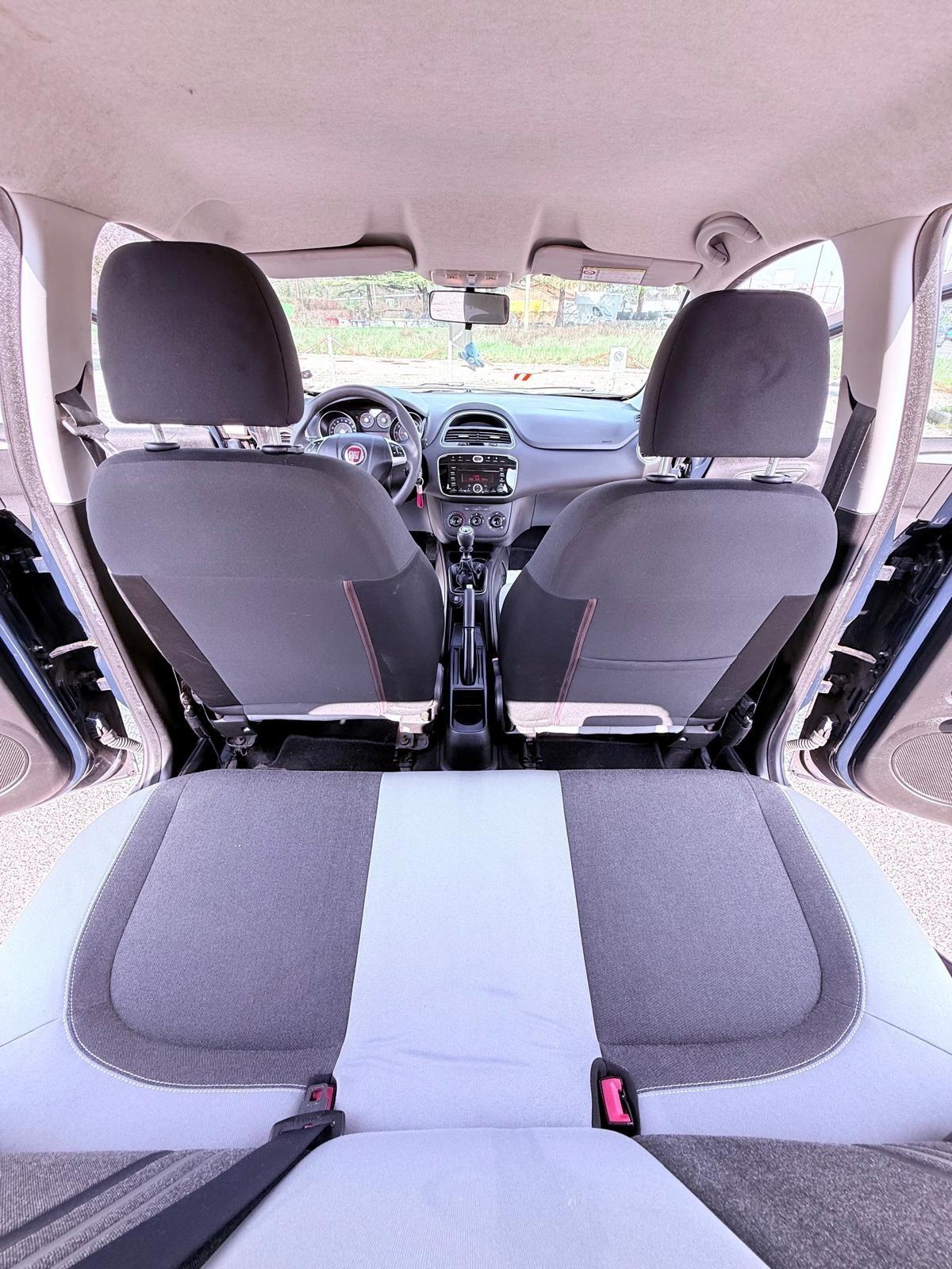 Fiat Punto 1.4 8V 5 porte Natural ok neopatentati