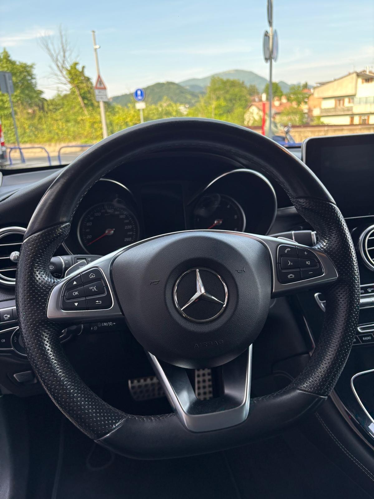 Mercedes-benz GLC 250 d 4Matic Executive