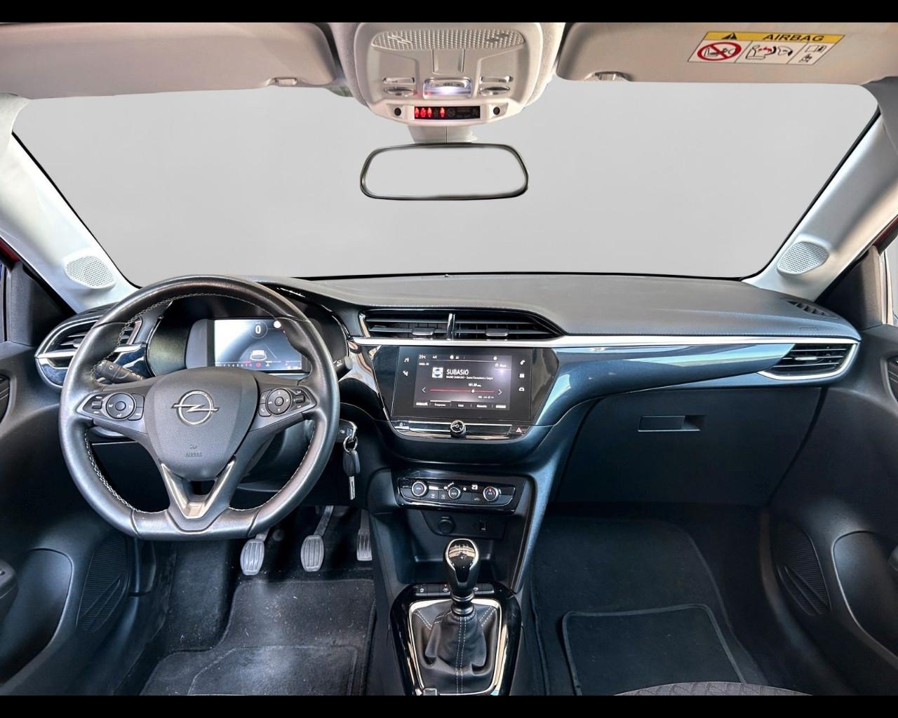OPEL Corsa VI 2020 - Corsa 1.2 Elegance s&s 100cv