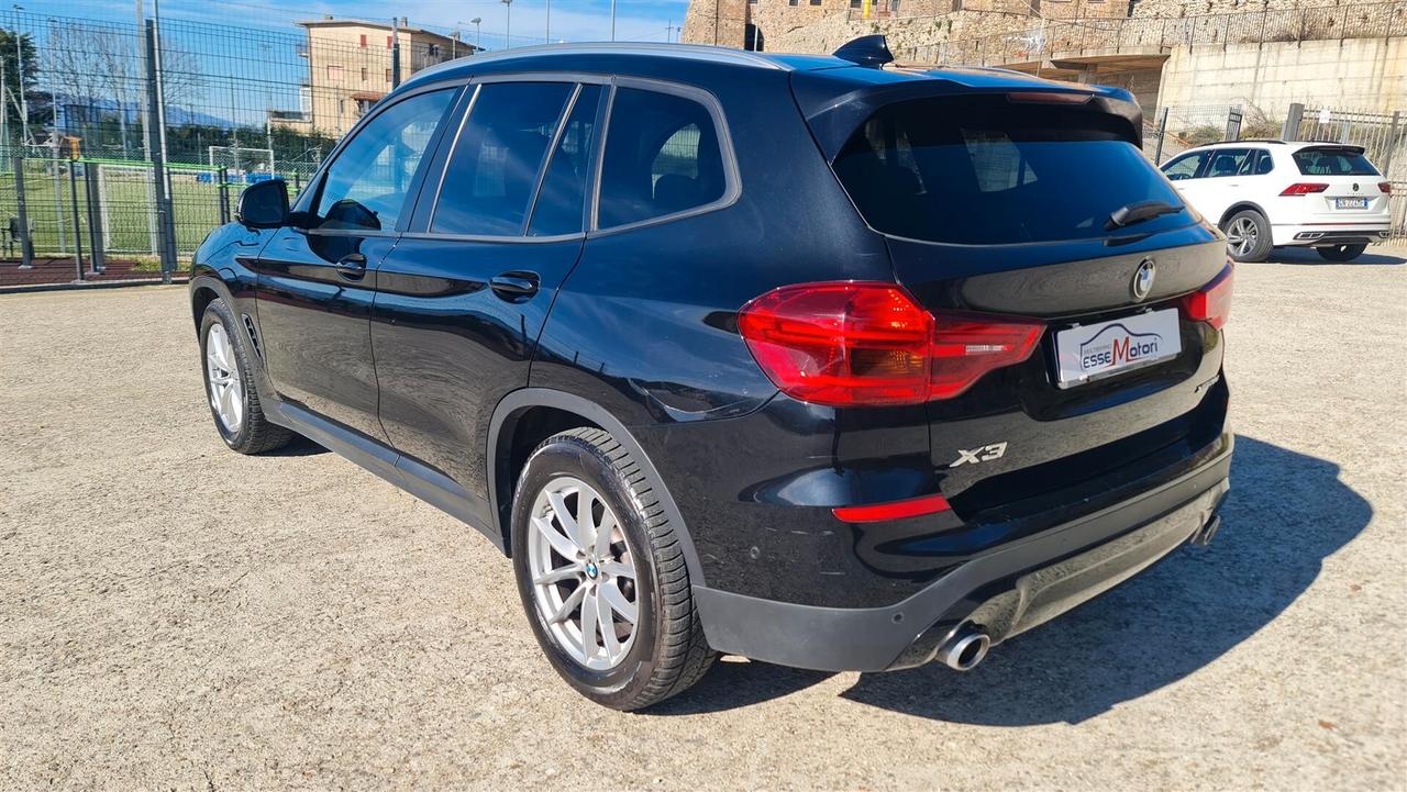 Bmw X3 xDrive20d 48V Business Advantage