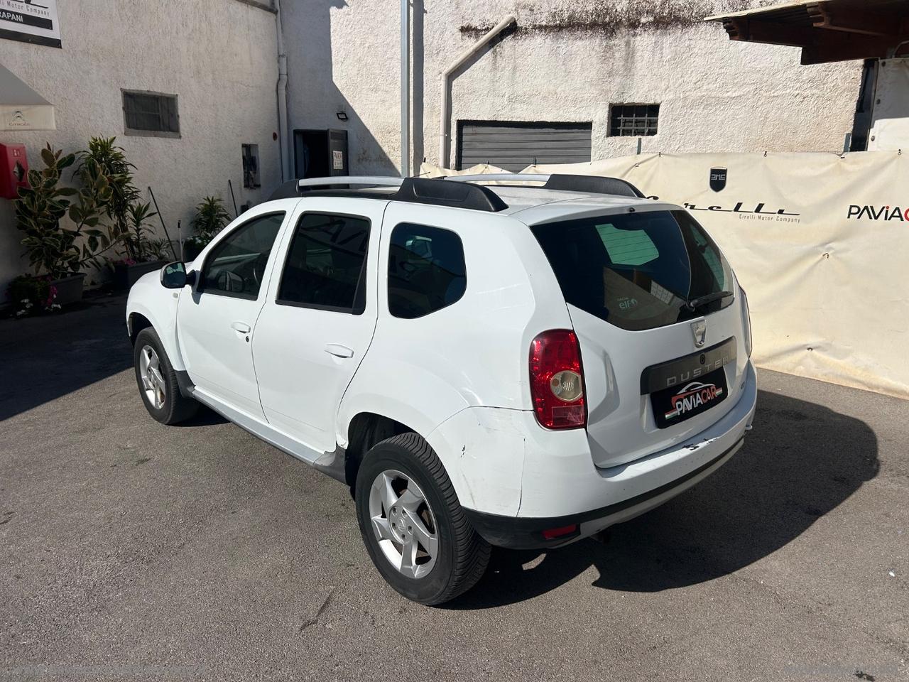 DACIA Duster 1.5 dCi 110 CV 4x2 Lauréate