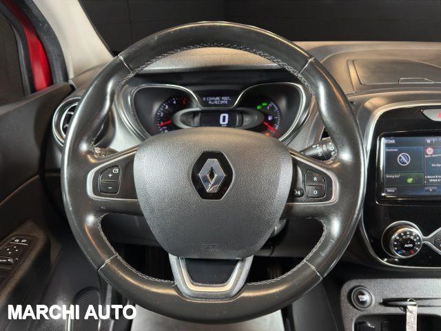 RENAULT Captur dCi 8V 110 CV Start&Stop Energy Intens