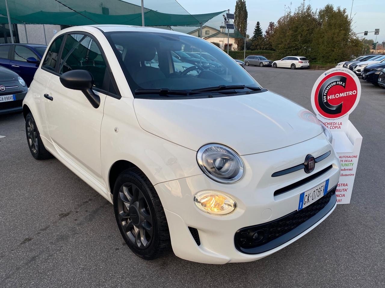 Fiat 500 My22 1000 70 CV Ok Neopatentati GARANTITA