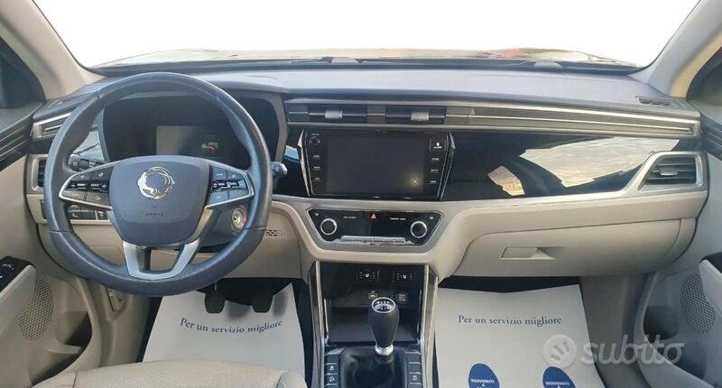 SsangYong Korando Korando 1.6 Icon 2wd