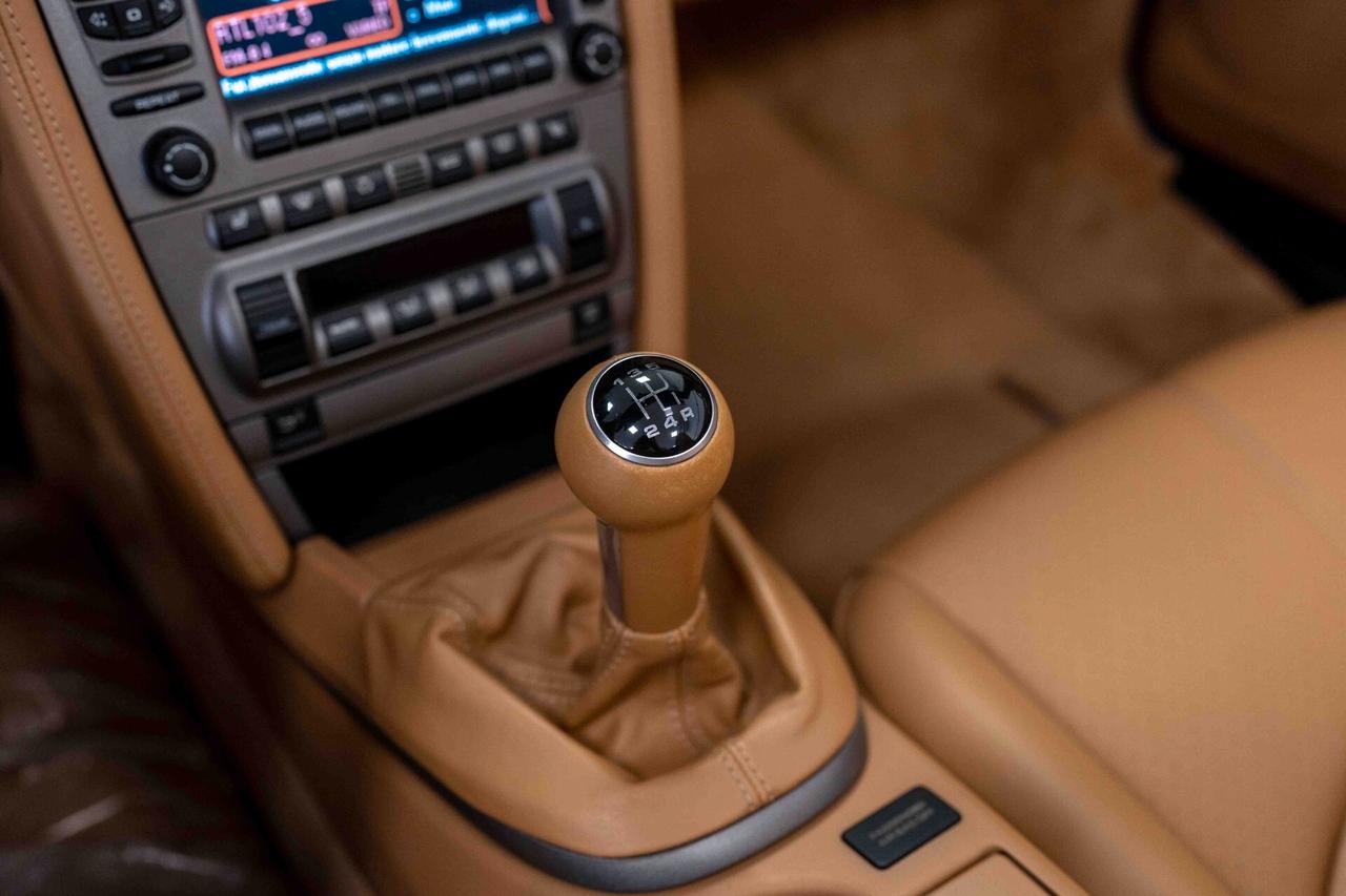 Porsche Boxster 2.7 (987)