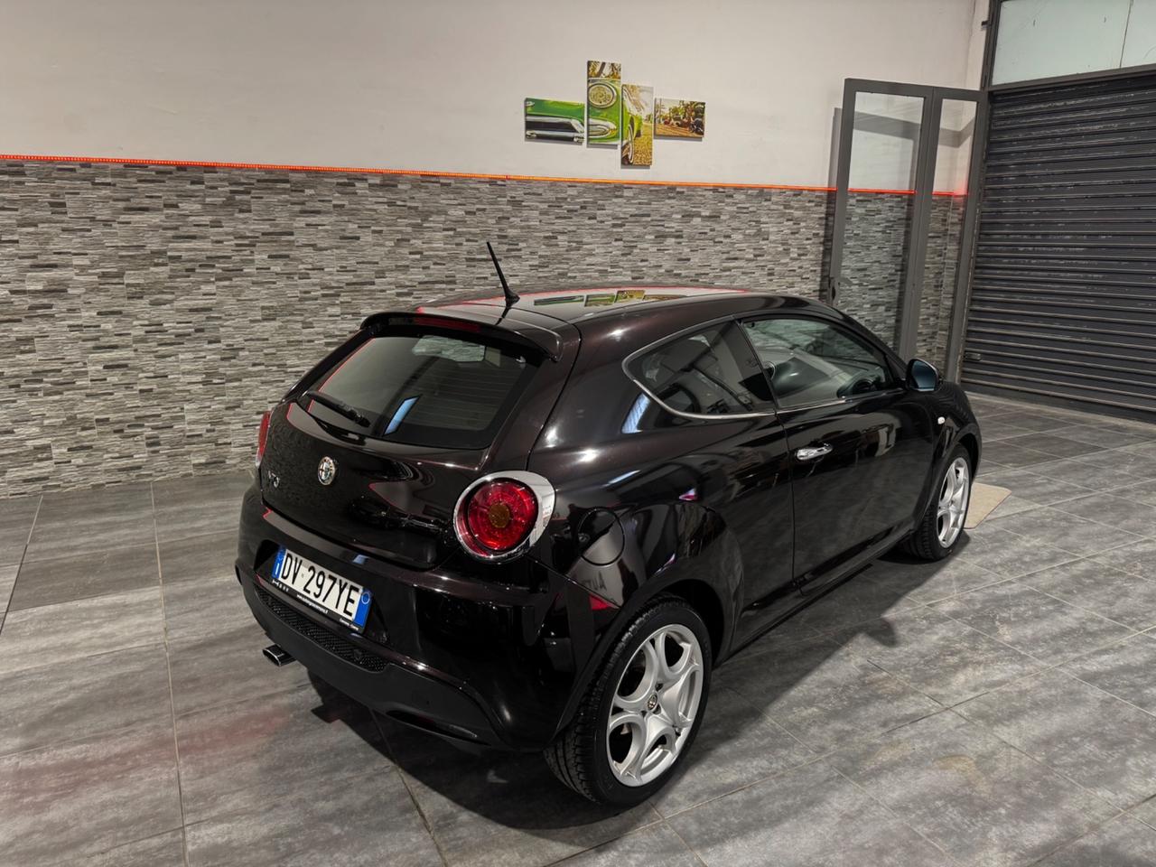 Alfa Romeo MiTo 1.4 78 CV Distinctive