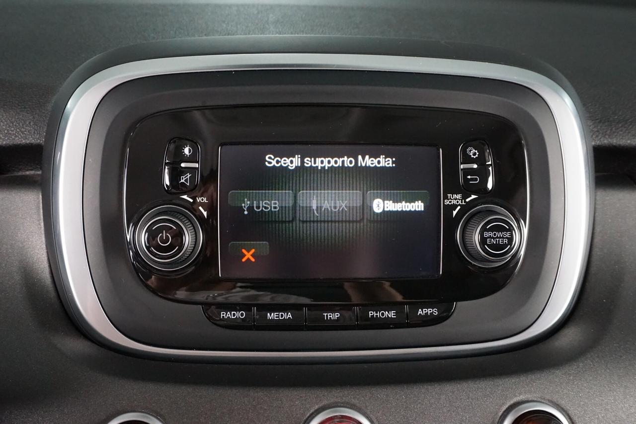 Fiat 500X 2.0 MultiJet 140 CV 4x4 Cross