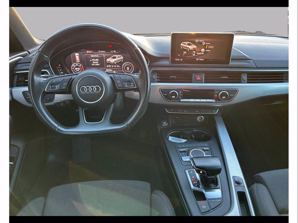 AUDI A4 avant 40 2.0 tdi business sport 190cv s-tronic my16 del 2020