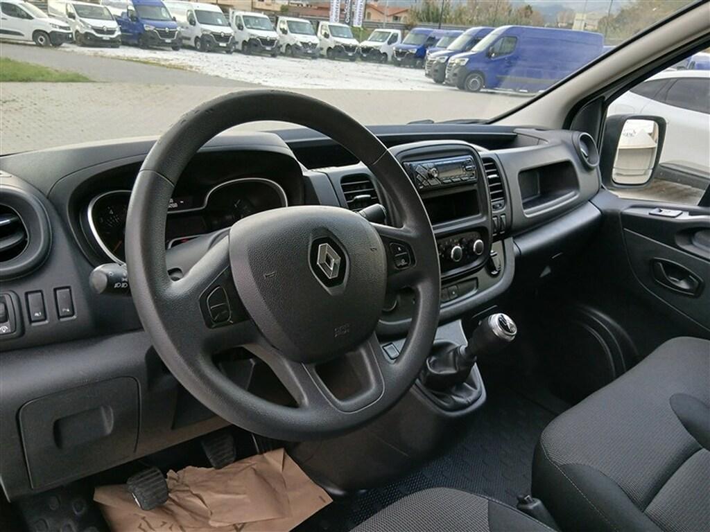 Renault Trafic T27 2.0 dci 120cv L1H1 Ice E6d-temp