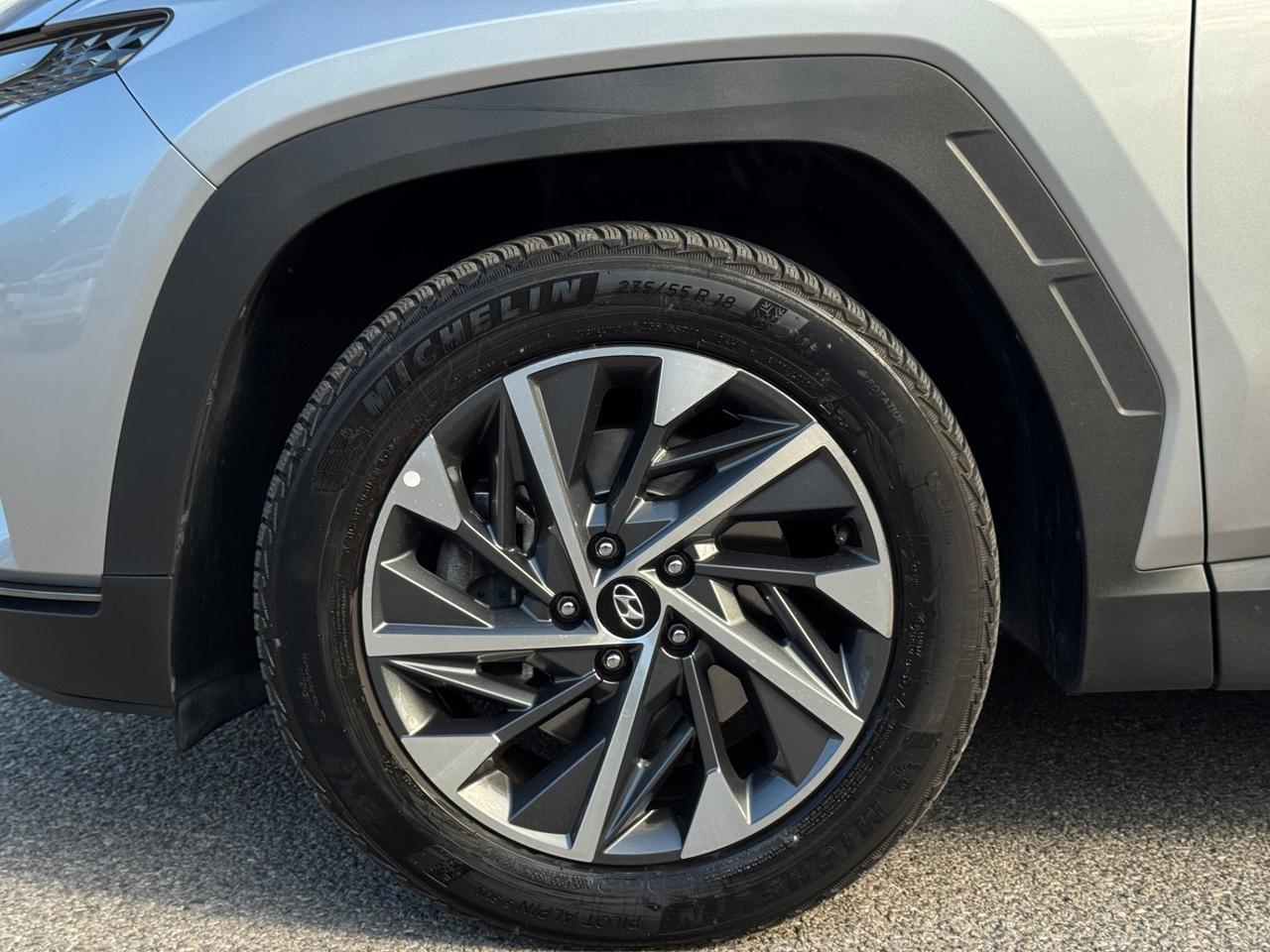 Hyundai Tucson 1.6 Diesel 116 CV 2022