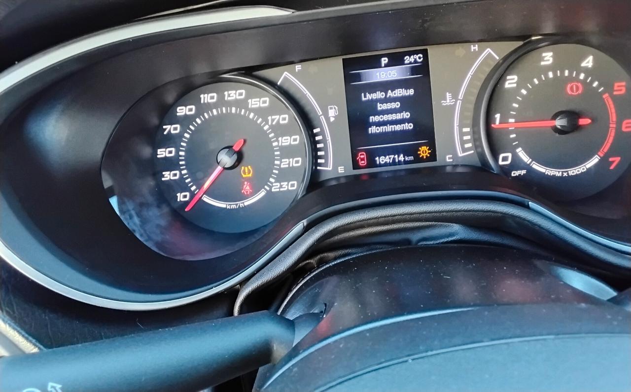 Fiat Tipo 1.6 Mjt S&S SW Lounge