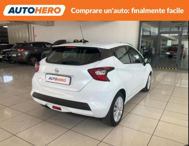 NISSAN Micra IG-T 92 5 porte Acenta