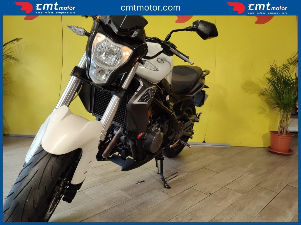 Benelli BN 302 - 2015