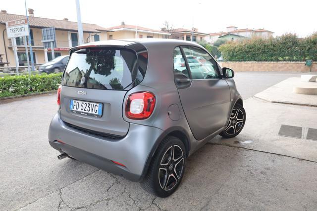 SMART ForTwo 70 1.0 Twinamic Passion Automatica UniPropr. Cruis