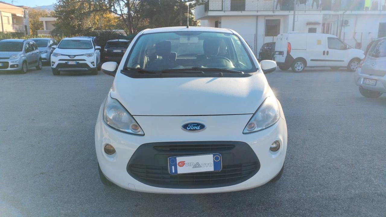 Ford Ka Ka 1.2 8V 69CV