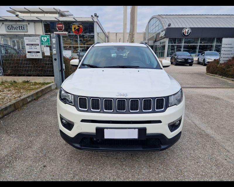 Jeep Compass 2.0 Multijet II aut. 4WD Longitude