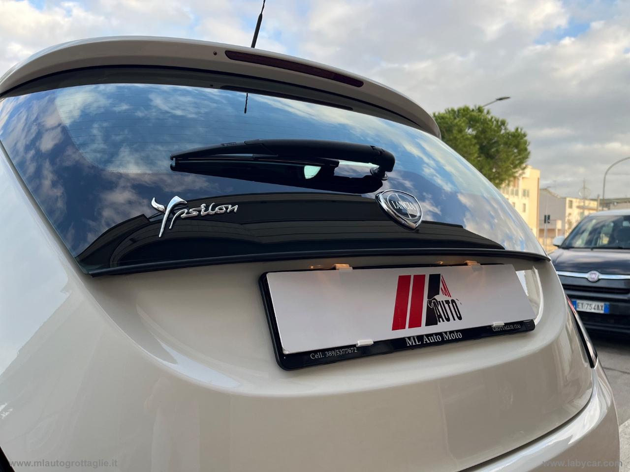 LANCIA Ypsilon 1.2 69 CV 5p. GPL Ecochic Gold