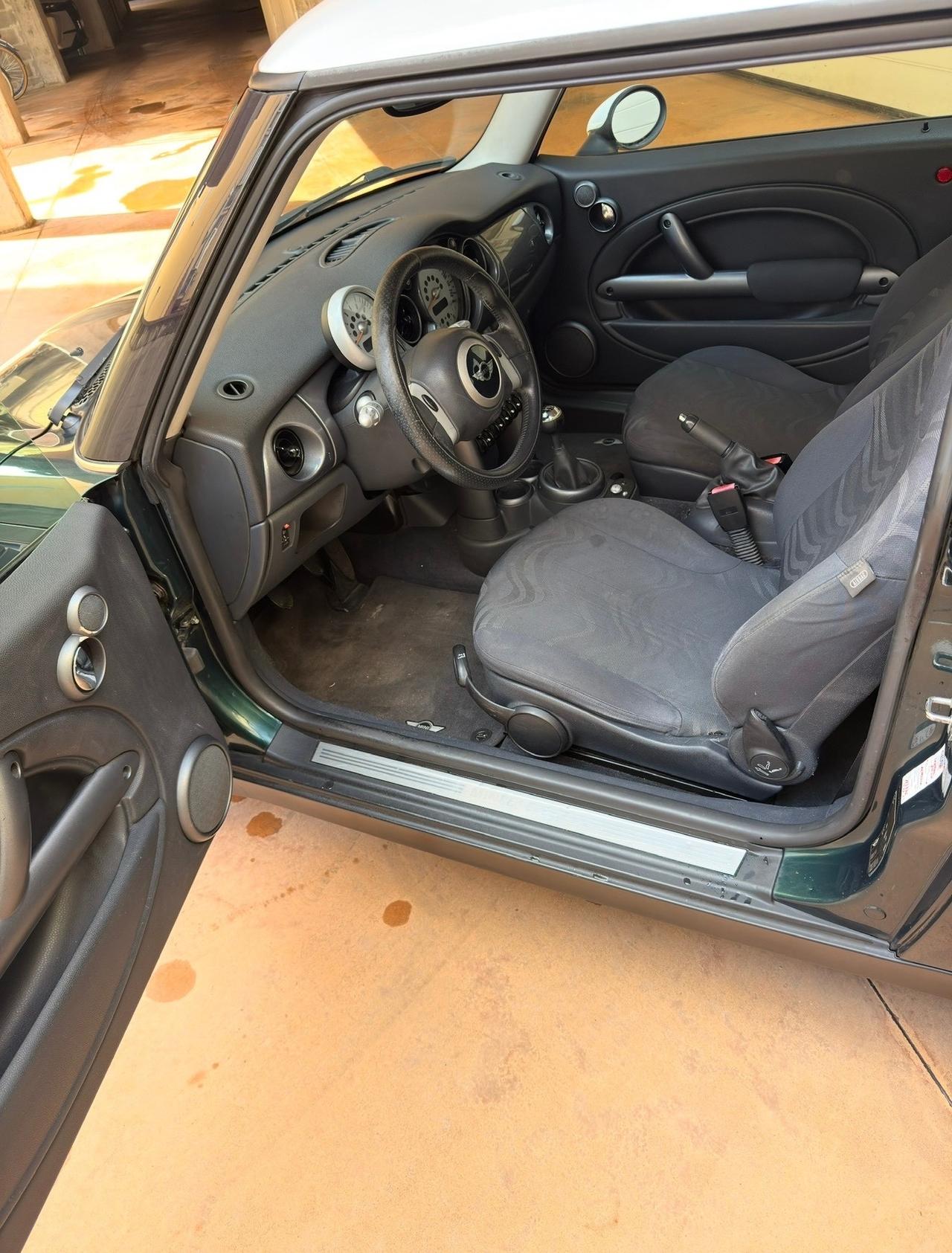 Mini 1.6 16V One de luxe