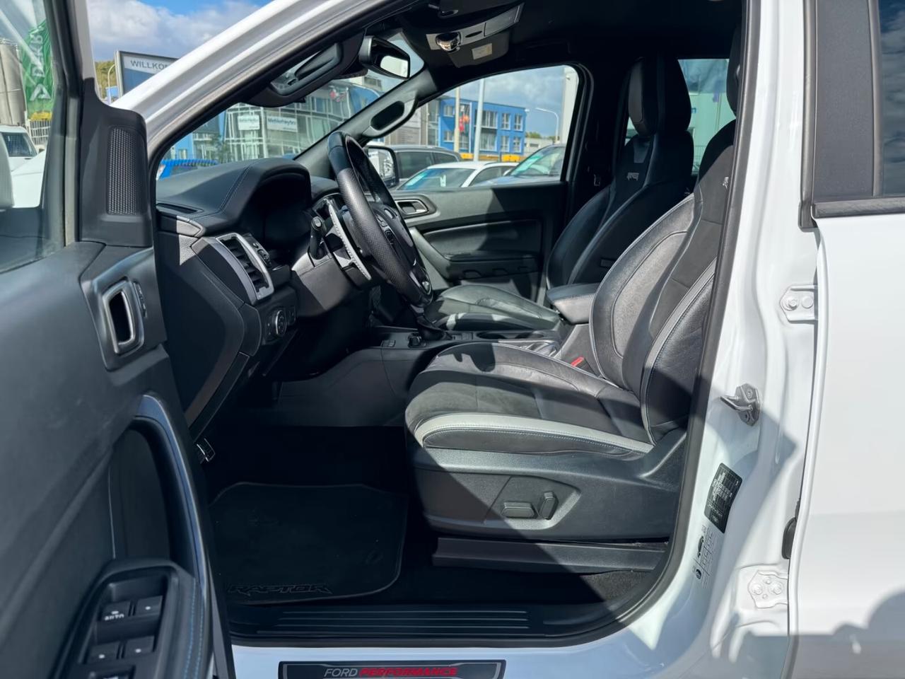 Ford Ranger Raptor 2.0 TDCi aut. 213CV DC 5 posti HARD TOP