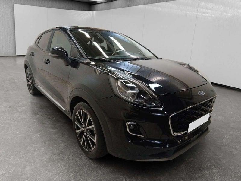 Ford Puma 1.0 ecoboost h Titanium Design s&s 125cv