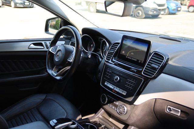 MERCEDES-BENZ GLE 350 d 4Matic Coupé Premium AMG Plus MOTORE SOST.