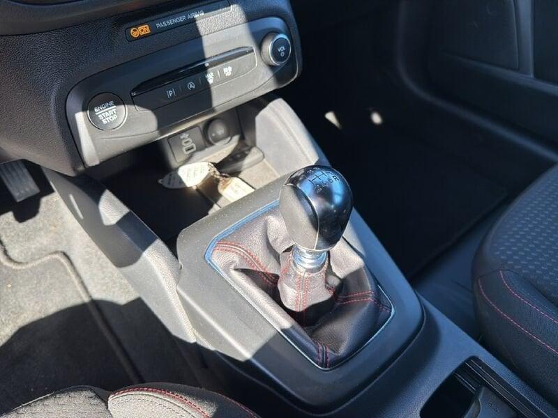 Ford Focus Focus 1.0 EcoBoost Hybrid 125 CV 5p. ST-Line