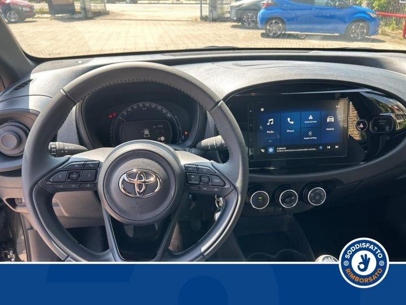 Toyota Aygo X 1.0 Active MT MY24