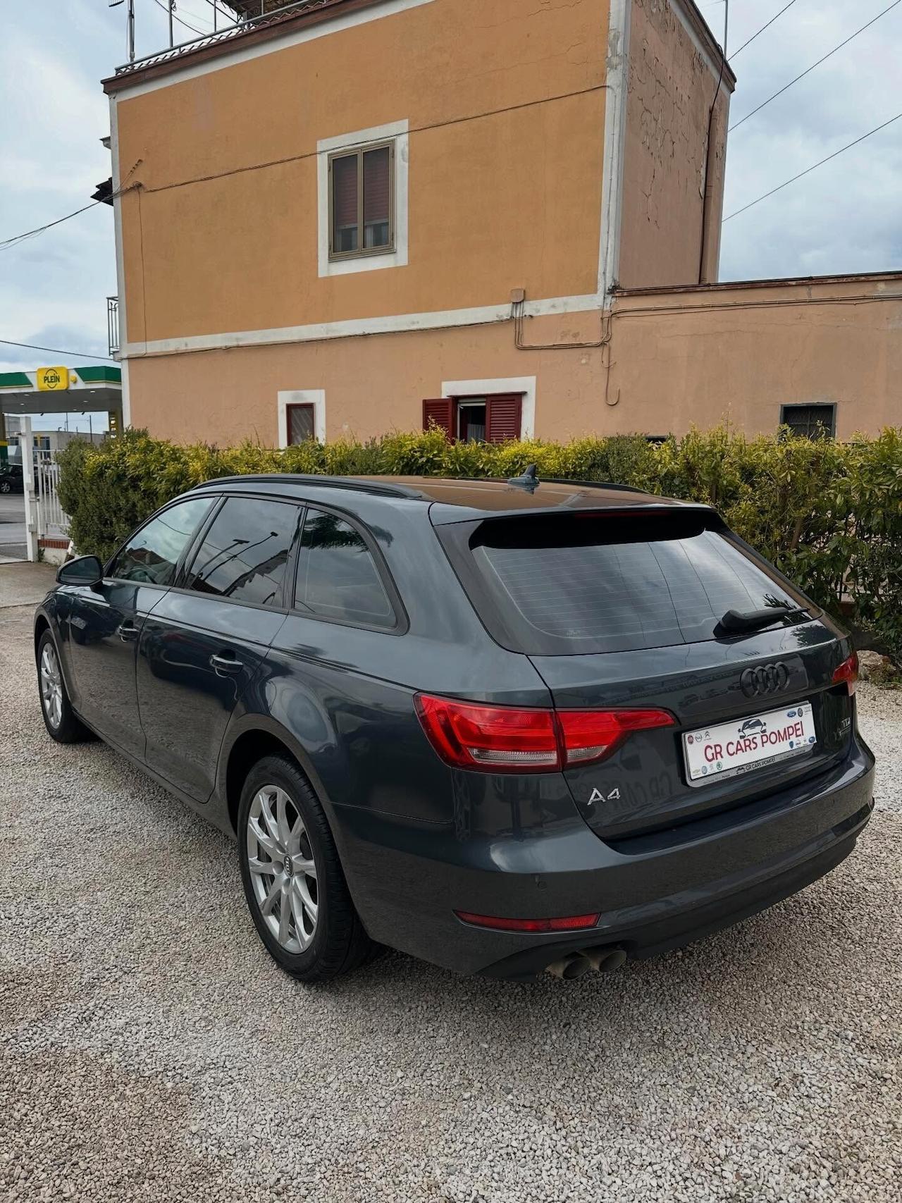 Audi A4 Avant 2.0 TDI 190 CV quattro Business Sport