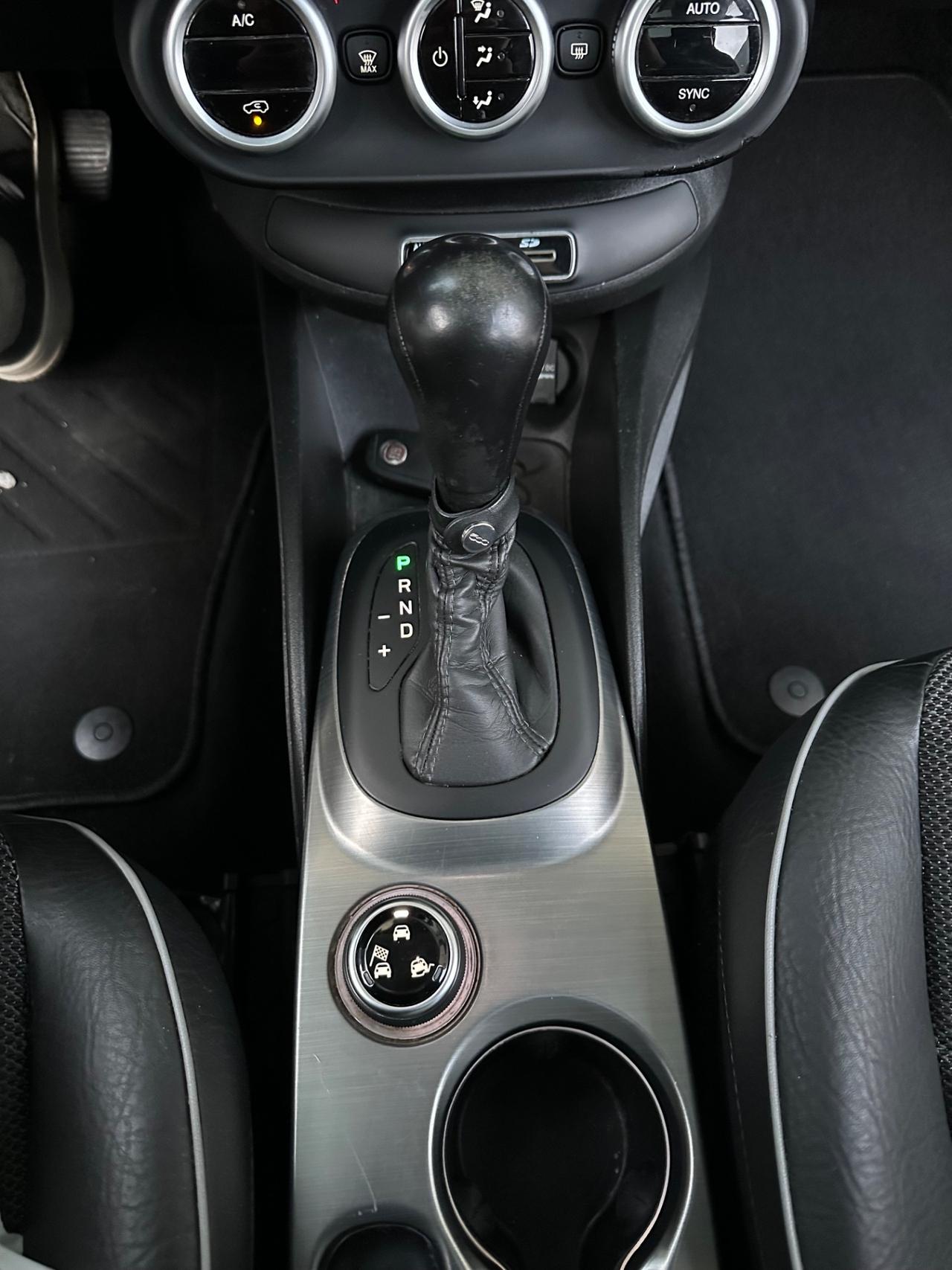 Fiat 500X 2.0 MJT 140cv AT9 4x4 Cross Plus