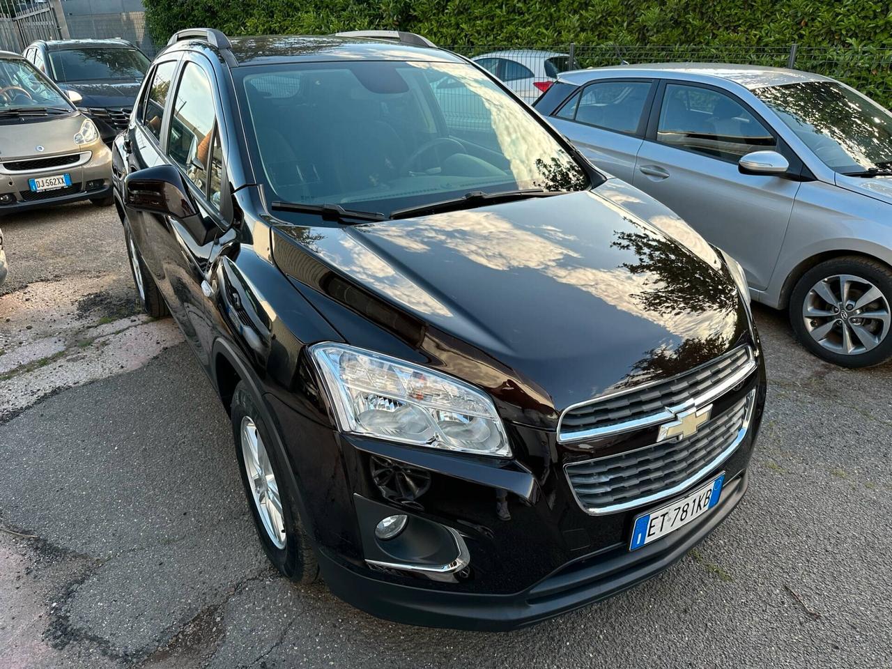 Chevrolet Trax 1.6 FWD LS