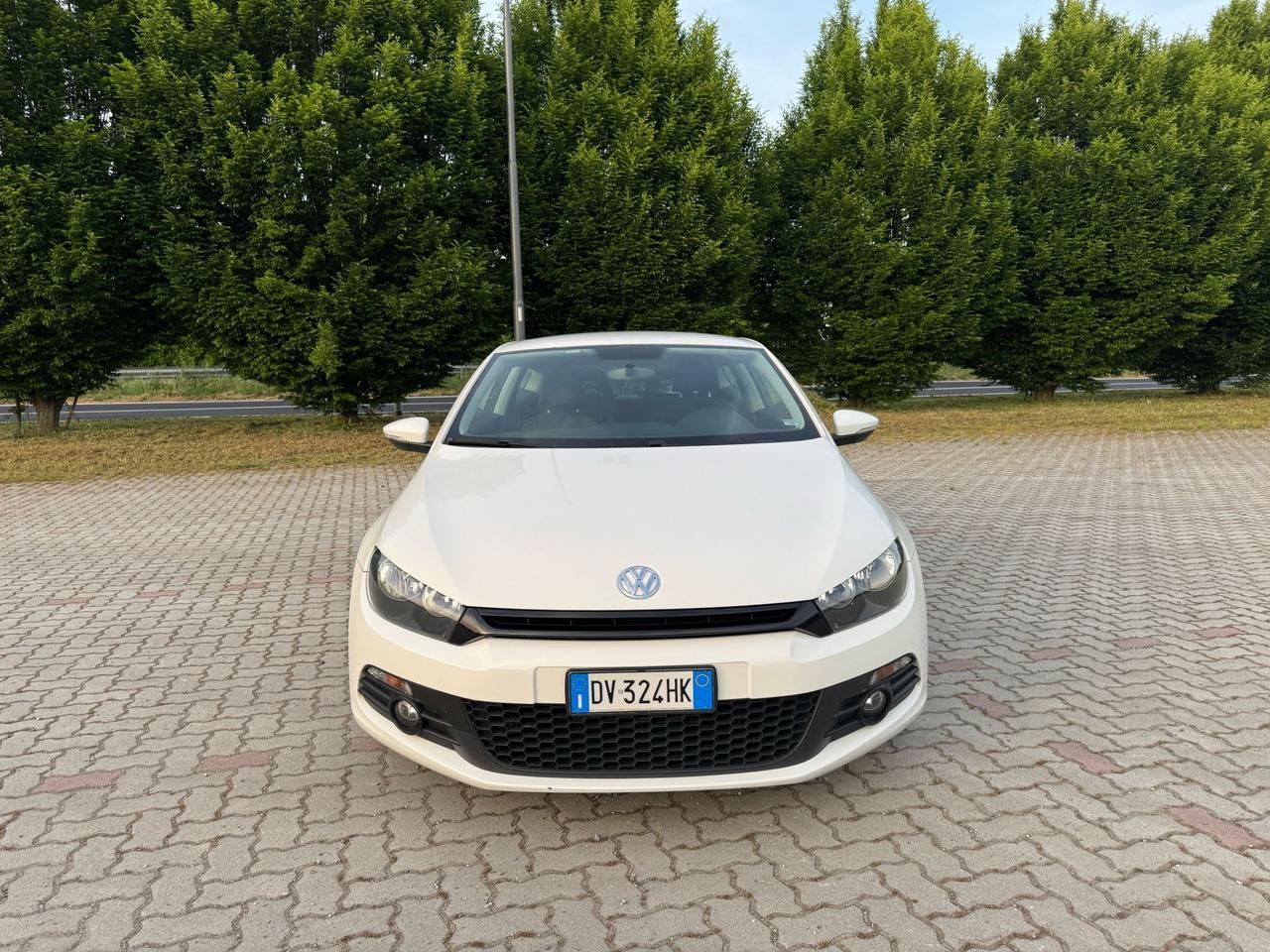 Volkswagen Scirocco 1.4 TSI 160CV