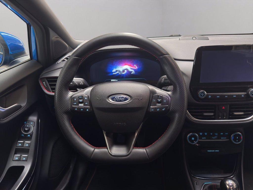 FORD Puma 1.0 EcoBoost Hybrid 125 CV S&S ST-Line X del 2023