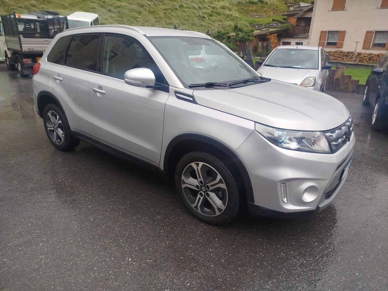 Suzuki Vitara 1.6 DDiS 4WD AllGrip DCT V-Top