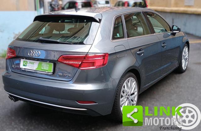 AUDI A3 SPB 35 TFSI COD S tronic Sport