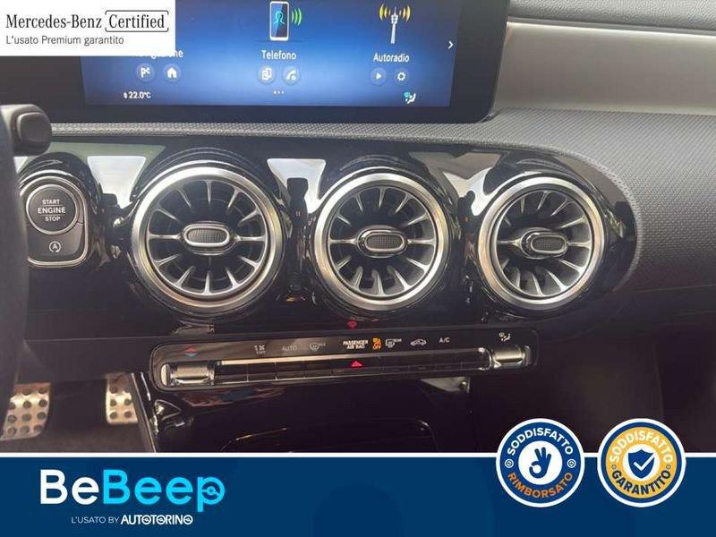 Mercedes-Benz Classe A A 200 D AMG LINE ADVANCED PLUS AUTO
