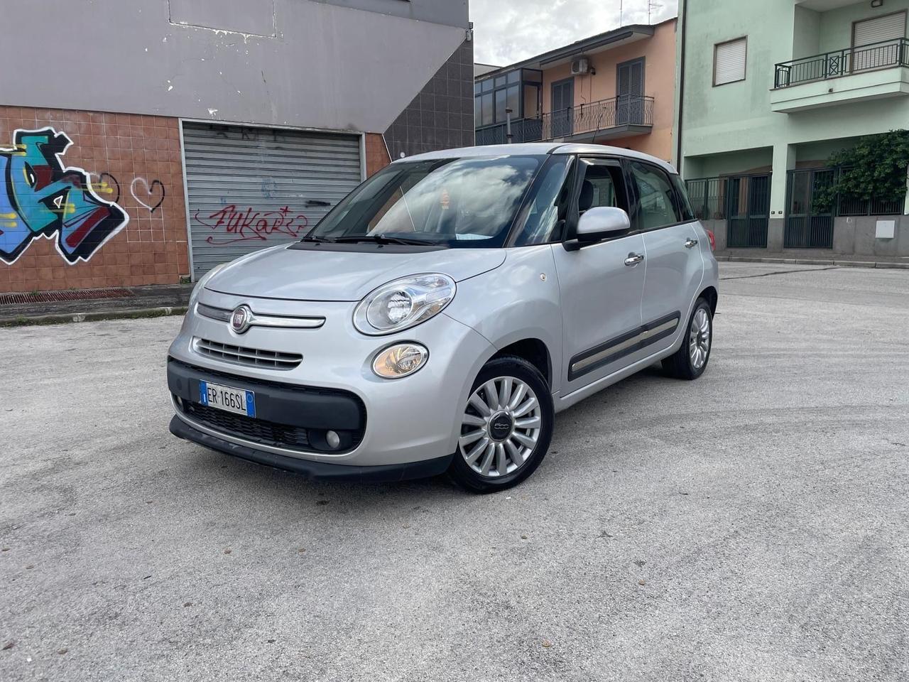 Fiat 500L 1.3 Multijet 85 CV Lounge Full Perfett km160
