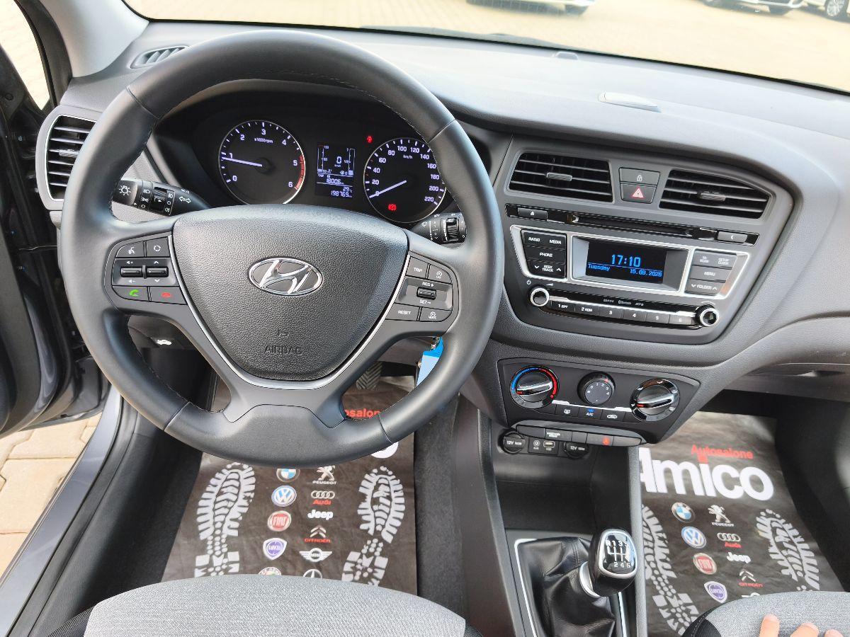 HYUNDAI i20 1.1 CRDi 5p. Comfort