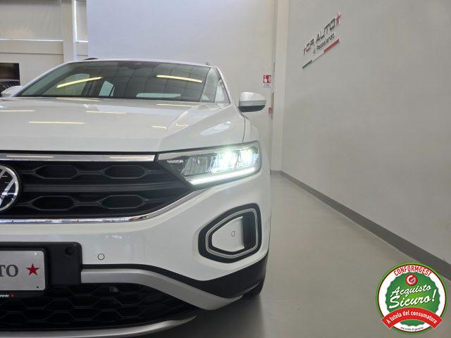 VOLKSWAGEN T-Roc 1.0 TSI Life