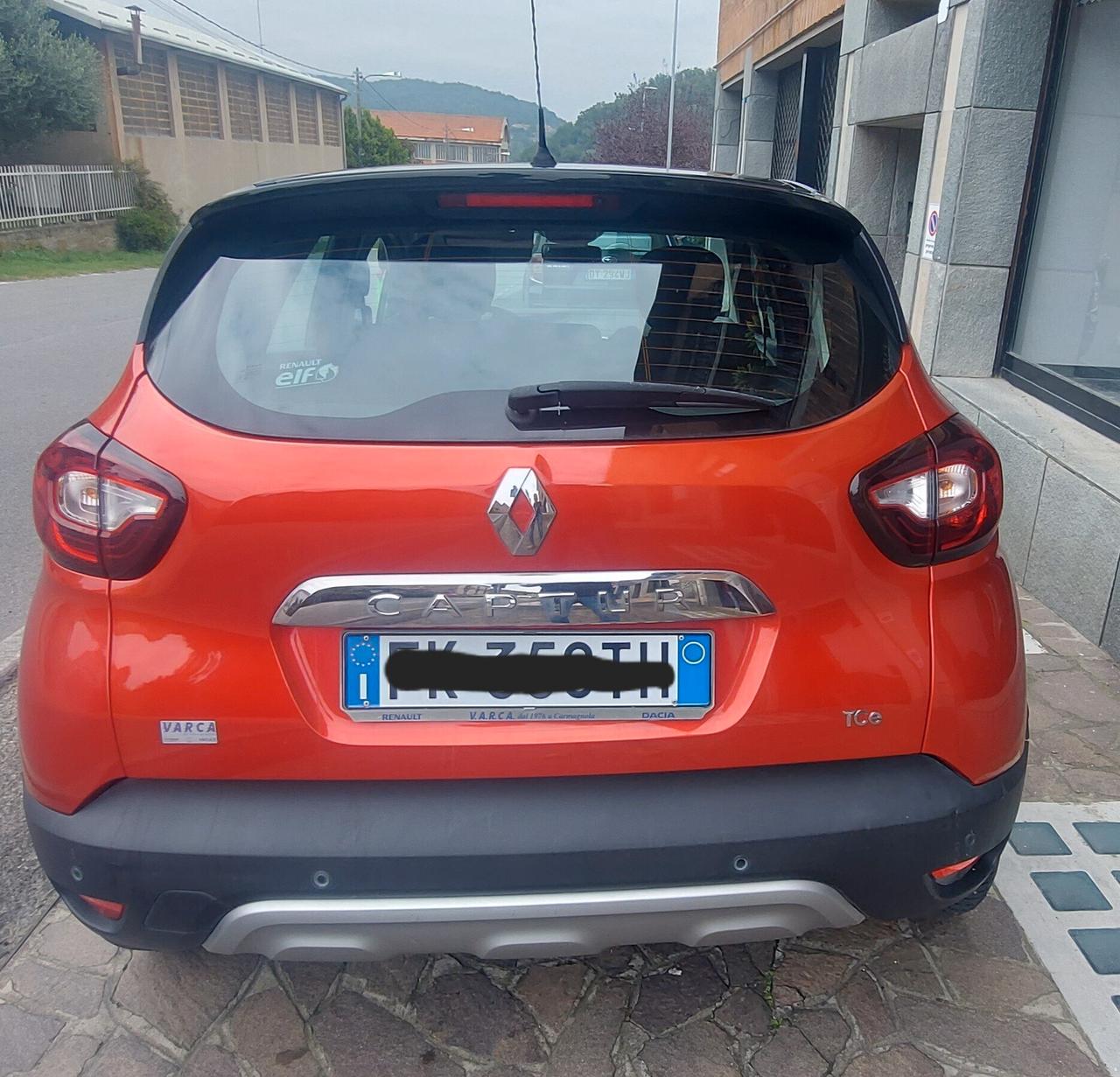 Renault Captur TCe 12V 90 CV Start&Stop Energy Intens