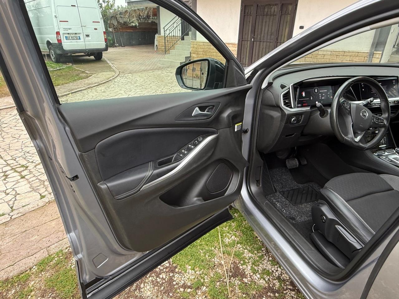 Opel Grandland 1.5 diesel Ecotec aut. Business Elegance