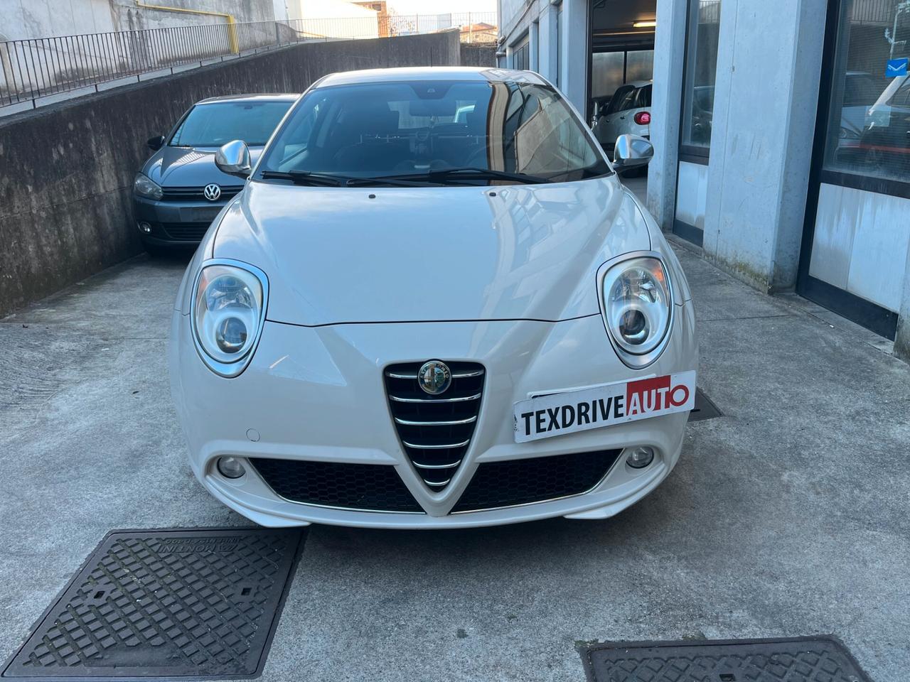 Alfa Romeo MiTo 1.4 105 CV M.air S&S Distinctive