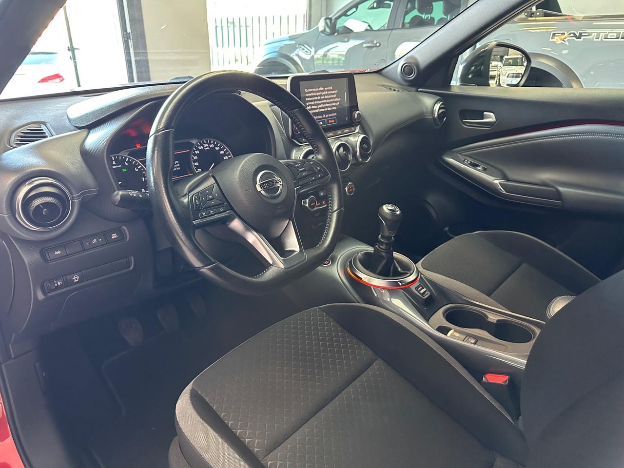 Nissan Juke Juke 1.0 dig-t Premiere Edition 117cv