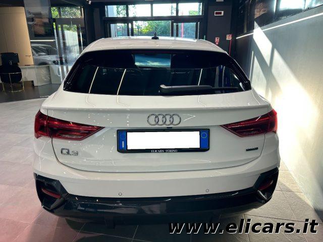 AUDI Q3 40 TDI quattro S tronic