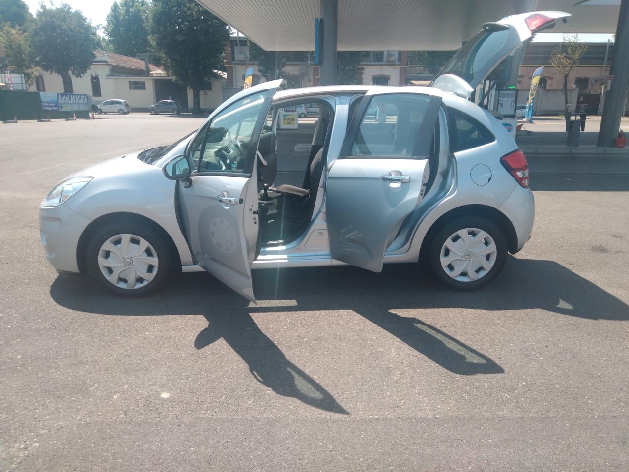 Citroen C3 1.2 VTi 82cv Seduction x neopatentati