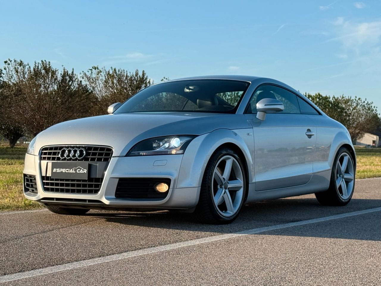 Audi TT Coupé 2.0 TFSI 200CV Advanced plus "PACK S-LINE PLUS"