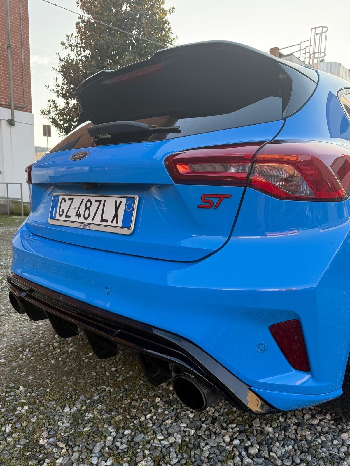 Ford Focus 2.3 EcoBoost 280 CV 5p. ST