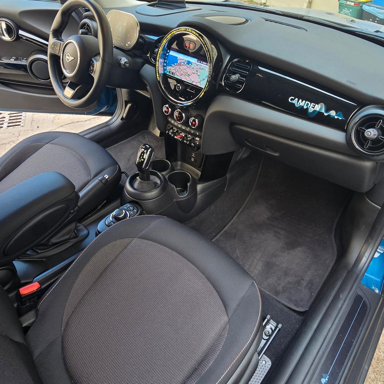 10.300 KM - AUTOMATICA - Mini 1.5 Cooper 136cv Camden Edition